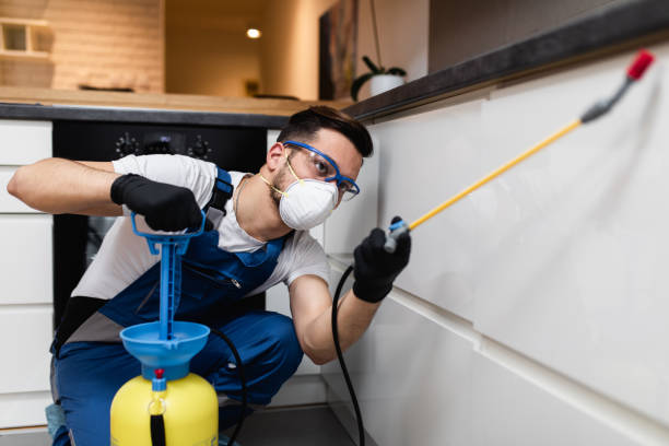 Pest Control for Restaurants in Brandermill, VA